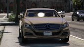 Mercedes-Benz CLS 2012 [Unlocked]