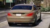 Mercedes-Benz CLS 2012 [Unlocked]