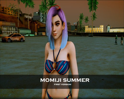 Momiji Summer