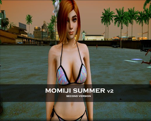 Momiji Summer v2 