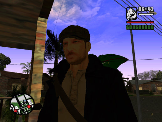 Benny Lafitte (Supernatural)