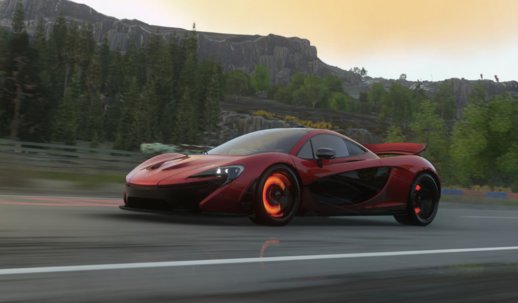 McLaren P1 Sound Mod