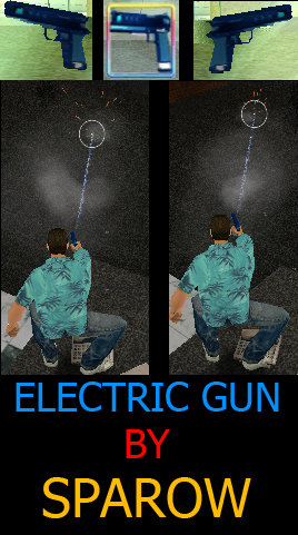 Electric Gun