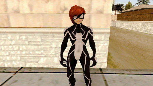 Spider-Man Unlimited - Anya Corazon