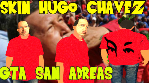 Hugo Chavez Fria 