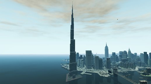 Burj Khalifa