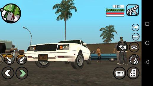 GTA V Willard for Mobile/PC