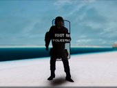 Mod Riot Police 