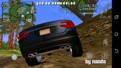 GTA V Lampadati Felon Only dff no txd for Android