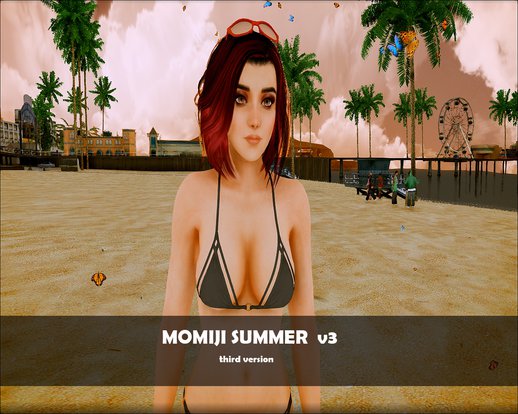 Momiji Summer v3