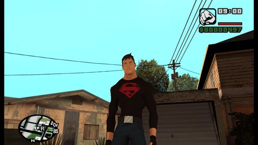 SuperBoy