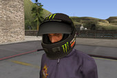 Racing Helmet Pack