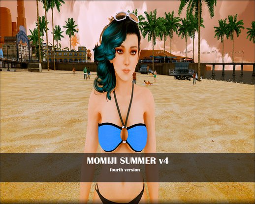 Momiji Summer v4
