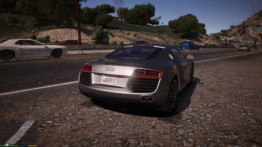 Audi R8 4.2 FSI Quattro