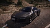 Audi R8 4.2 FSI Quattro