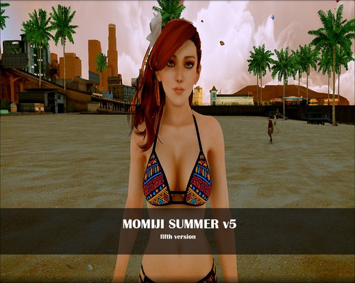 Momiji Summer v5