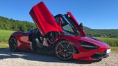 McLaren 720s Sound Mod