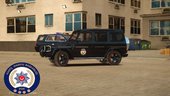 Mercedes Benz G65 AMG / Özel Harekat