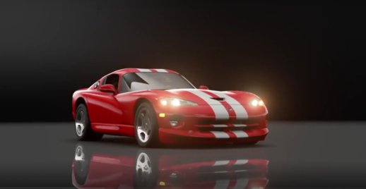 Dodge Viper GTS 2002 Sound Mod