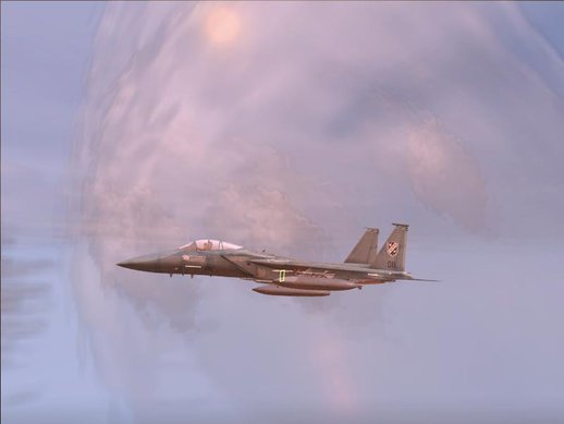 F-15C Diver