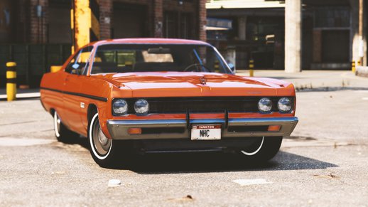 Plymouth Fury III '69