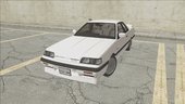 1987 Nissan Skyline R31 GTS-R Mk.VII