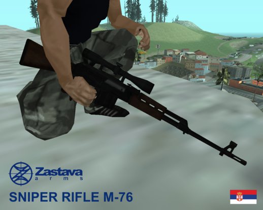 Zastava M-76