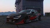 Subaru BRZ Rocket Bunny V3 [Add-On / Replace | Livery]