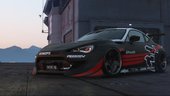 Subaru BRZ Rocket Bunny V3 [Add-On / Replace | Livery]