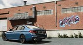 2018 BMW M5 F90 [Add-on/Tuning/Template/HQ]