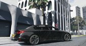 2018 BMW M5 F90 [Add-on/Tuning/Template/HQ]