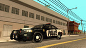 Las Venturas Metropolitan Police Pack