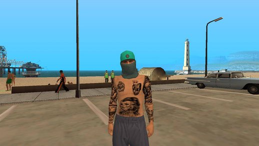 Skin Random #58 (Outfit Lowriders)