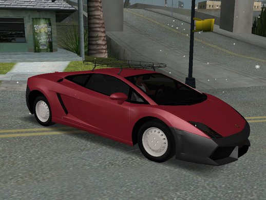 Lamborghini Gallardo [Cheap version]