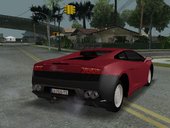 Lamborghini Gallardo [Cheap version]