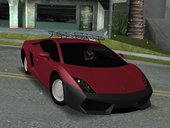 Lamborghini Gallardo [Cheap version]