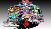 Shantae Loading Screen