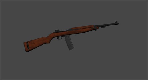 Day of Infamy M2 Carbine