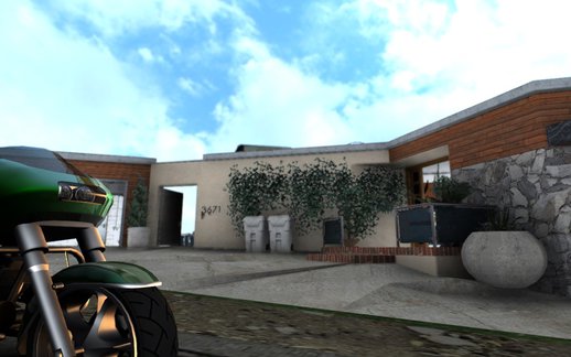 GTA V Franklin House [Vinewood]