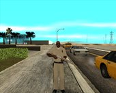 GTA San Andreas LVPD Uniform