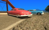 Hudson Hornet Club Coupe '51 (SA Style/Low Poly)