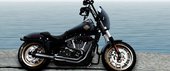 Harley-Davidson® FXDLS Dyna Low Rider® S 2016