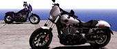Harley-Davidson® FXDLS Dyna Low Rider® S 2016