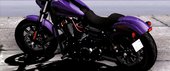 Harley-Davidson® FXDLS Dyna Low Rider® S 2016