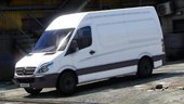 Mercedes Benz Sprinter 2011 [unlocked]