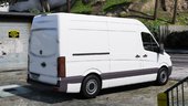 Mercedes Benz Sprinter 2011 [unlocked]