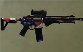 GTA Online Vom Feuer Carbine Rifle Mk II