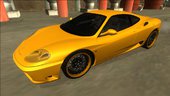 Ferrari 360 Modena
