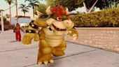 Super Smash Bros. Brawl - Bowser