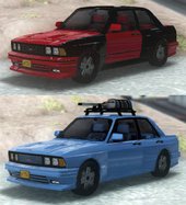 GTA V Ubermacht Sentinel U Classic